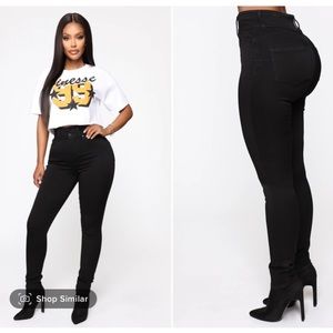 NEW SKINNY JEANS (sz. 5)